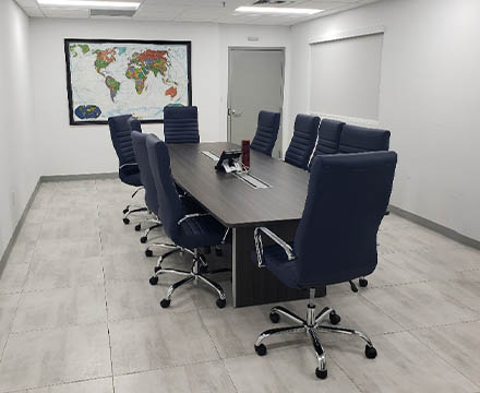 amcar conference room